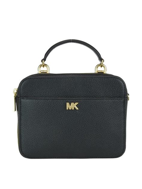 michael kors umhänge tasche schwarz|michael kors discontinued satchels.